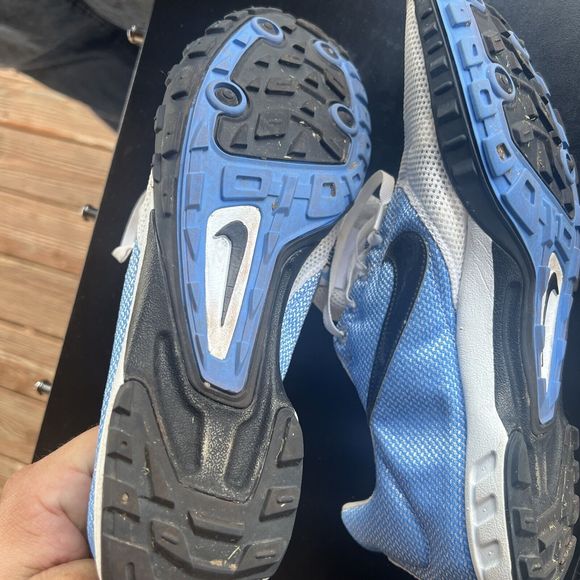 Nike Bowerman Track/ Field running Shoes Cleats Women’s Size 11.5 - Picture 8 of 8